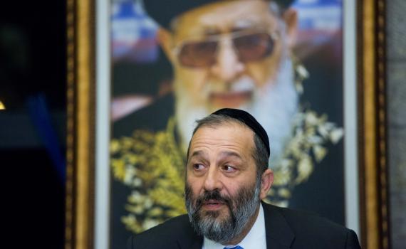 מכה לדרעי: משפחת יוסף סירבה לסייע בקמפיין