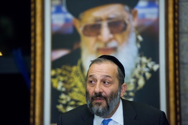 מכה לדרעי: משפחת יוסף סירבה לסייע בקמפיין