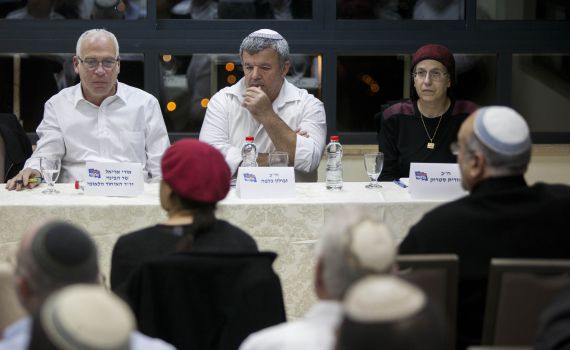 ברית הזוגיות – מה עמדת חכי"ם ומועמדי תקומה?