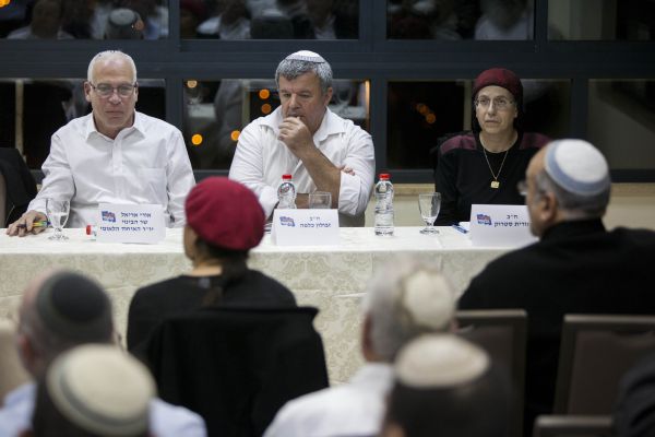 ברית הזוגיות – מה עמדת חכי"ם ומועמדי תקומה?