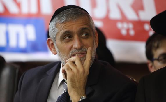 מכה לאלי ישי: מנהלי הקמפיין התפטרו