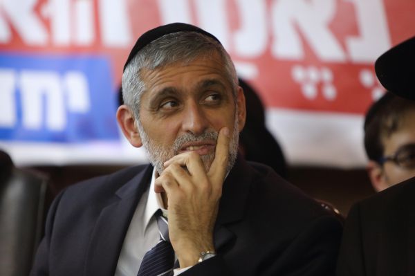 מכה לאלי ישי: מנהלי הקמפיין התפטרו