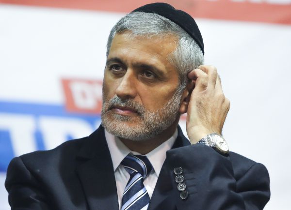 ישי: "מחכה לרבנים כדי להכניס אשכנזי לרשימה"