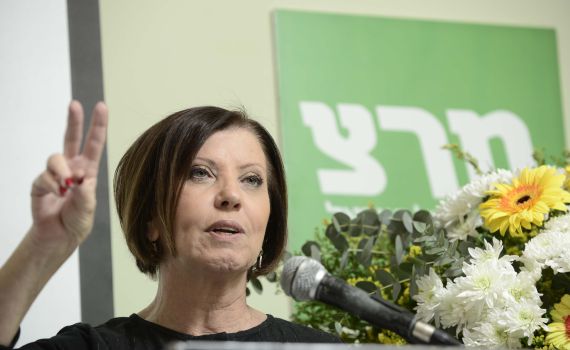 גלאון דורשת מנתניהו: אל תחמם את הגזרה