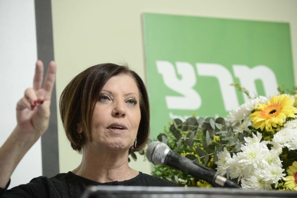 גלאון דורשת מנתניהו: אל תחמם את הגזרה