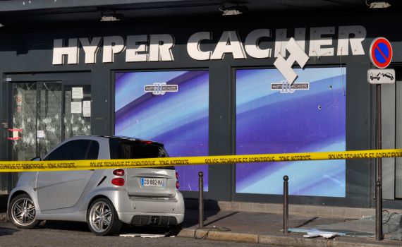 יעל דן קיבלה שיעור בציונות מיהודי בצרפת