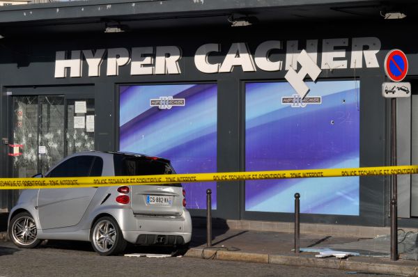 יעל דן קיבלה שיעור בציונות מיהודי בצרפת