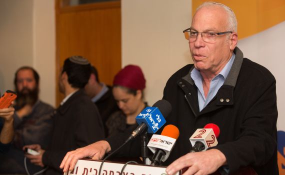 אורי אריאל לסרוגים: בנט יעמוד בסיכום איתנו