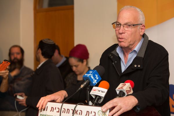אורי אריאל לסרוגים: בנט יעמוד בסיכום איתנו