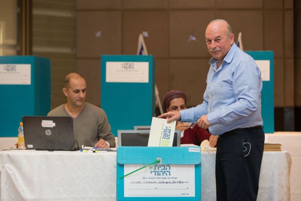 רשימת הבית היהודי: הח"כים ימשיכו לקדנציה נוספת