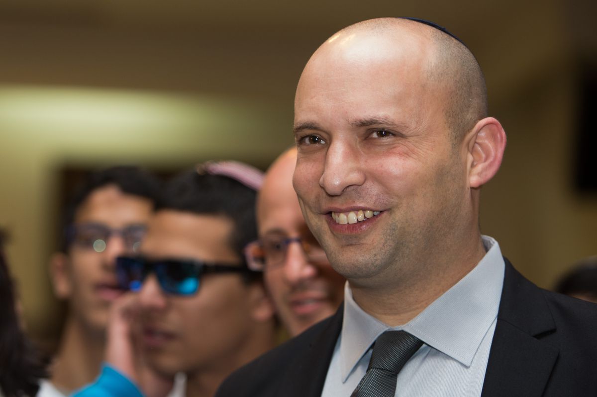 "בנט יצר שיטה חדשה – מראית עין של פריימריז"