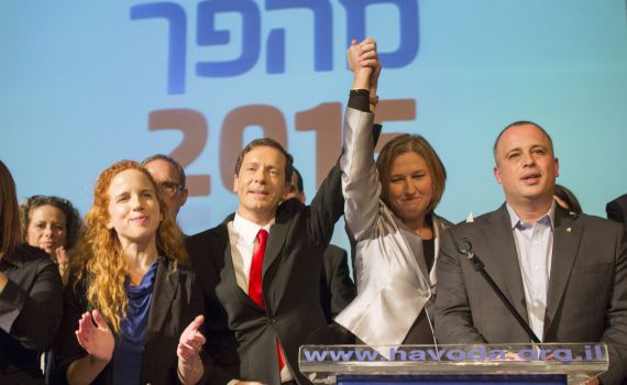 הימין נחלש: הליכוד 22; הבית היהודי 15