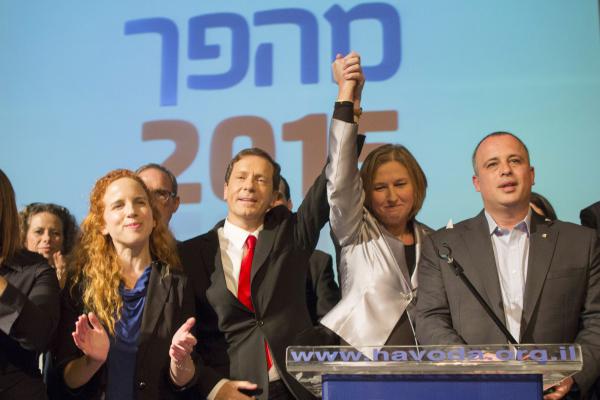 הימין נחלש: הליכוד 22; הבית היהודי 15