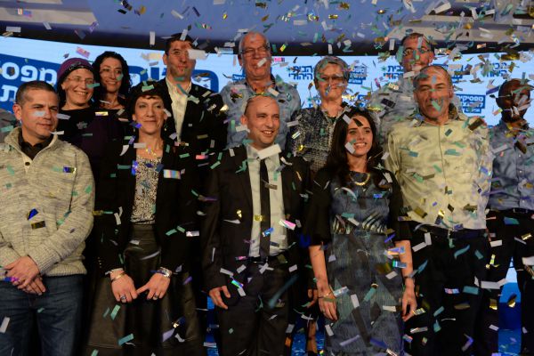 הח"כים ממודרים; הקמפיין תקוע; הזליגה החוצה מתחילה