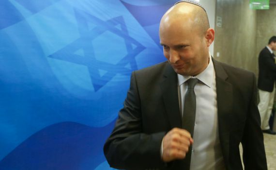 השטח בוער: בנט זימן את הח"כים לישיבת חירום