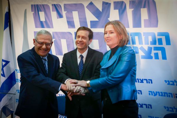 סקר: הרצוג בראש, דרעי מתחזק וישי לא עובר