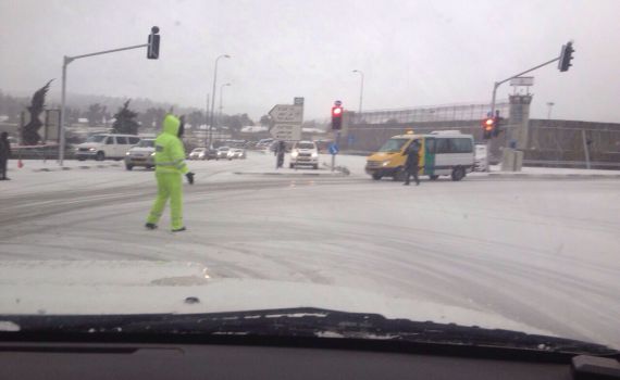 ירושלים נצורה: הכבישים לבירה נסגרו
