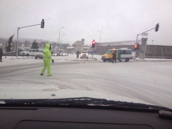 ירושלים נצורה: הכבישים לבירה נסגרו