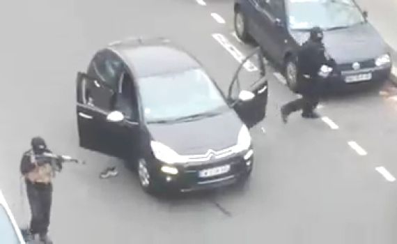 צרפת: עיתון לעג לנביא מוחמד – ועובדיו נטבחו