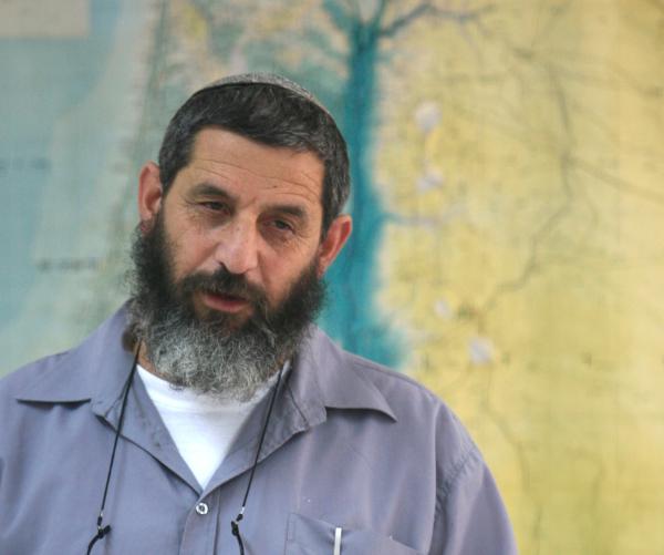 הרב הגר: הבית היהודי הולך למקום מסוכן