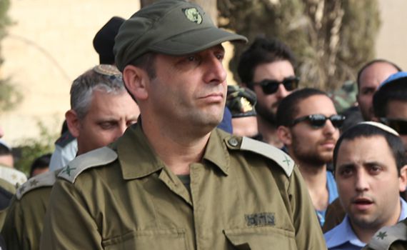 מפקד אוגדת עזה: טוב שלא הכרענו את החמאס
