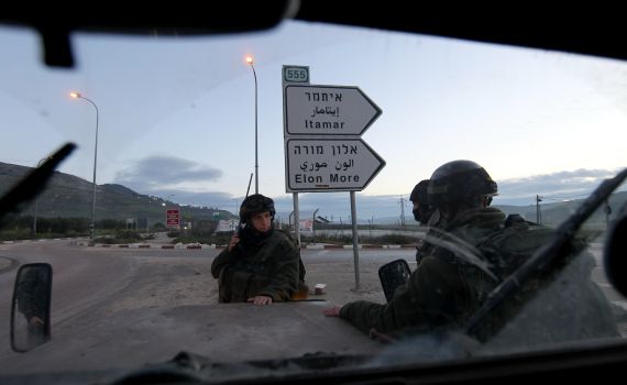 שני חברי כיתת הכוננות של הישוב איתמר יצאו להגן מפני פורעים ונעצרו