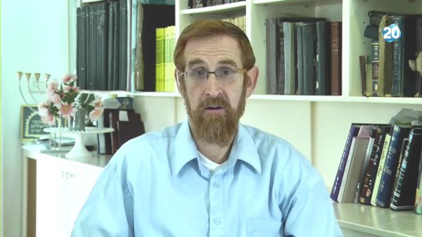 צפו: יהודה גליק ממשיך לקבל איומים על חייו