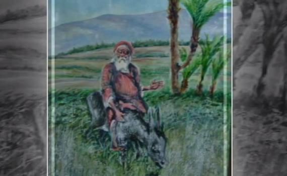 לכבוד ט"ו בשבט: ביצירתו של מאיר בן אורי ז"ל