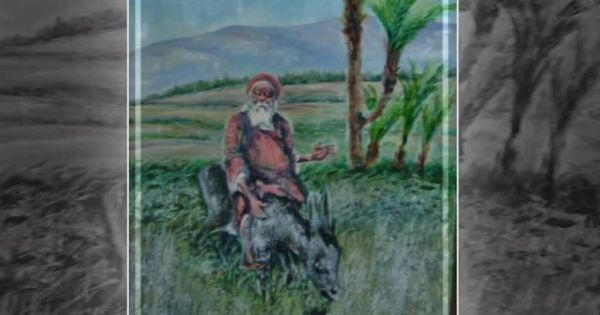 לכבוד ט"ו בשבט: ביצירתו של מאיר בן אורי ז"ל