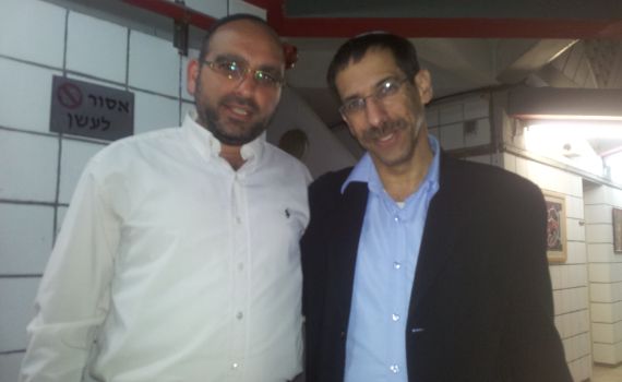 כמה מילים על חבר אהוב, מכתב לאורי אורבך ז"ל