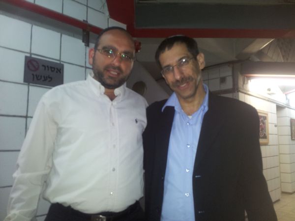 כמה מילים על חבר אהוב, מכתב לאורי אורבך ז"ל