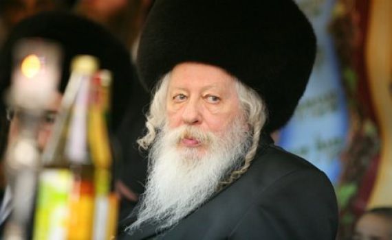 הוראתו של הרבי מגור לא לבקר בחברון – תמוהה