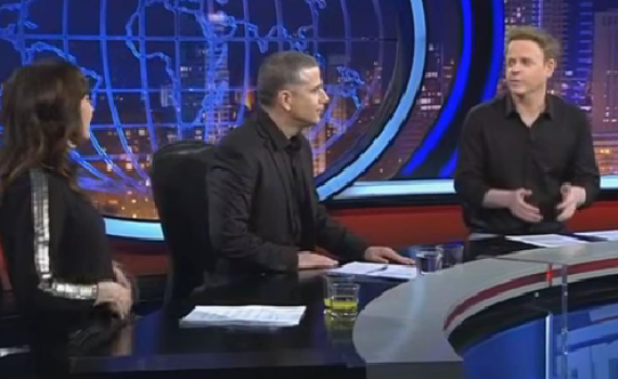 חילוני במפלגה דתית? "אני שומר שבת"