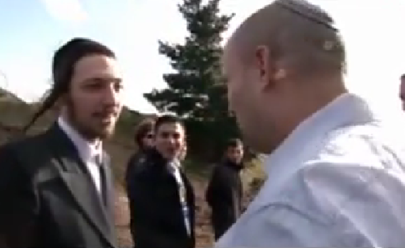 מאחורי הקלעים: בנט כפי שעוד לא ראיתם