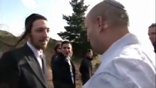 מאחורי הקלעים: בנט כפי שעוד לא ראיתם