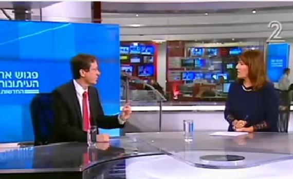 רינה מצליח להרצוג: "אין לך כלום חוץ מססמאות"