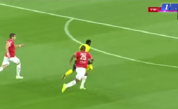 ת"א הובכה, ב"ש הובסה וק"ש פספסה. צפו