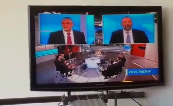 הדלפה מהעימות: אם מרן היה חי מה היית עושה?