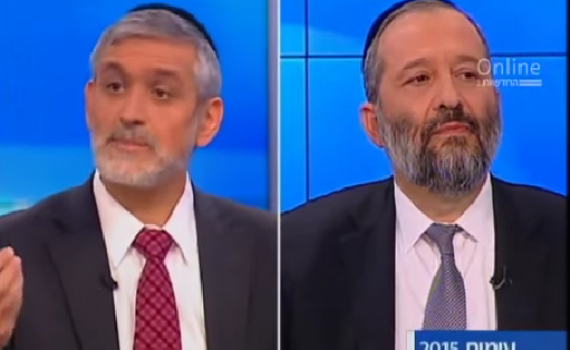 אז מי ממשיך את דרכו של מרן, דרעי או ישי?