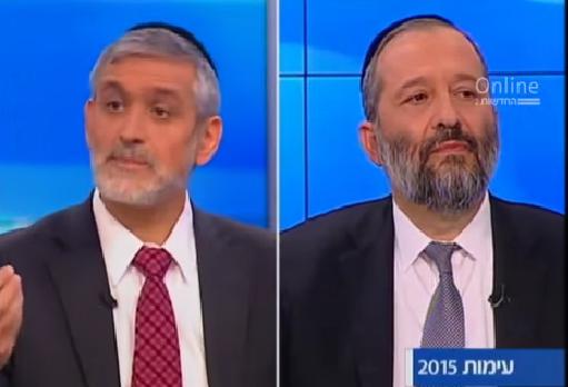 אז מי ממשיך את דרכו של מרן, דרעי או ישי?