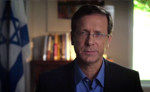 הרצוג עונה לנתניהו: "לא מצחיק"