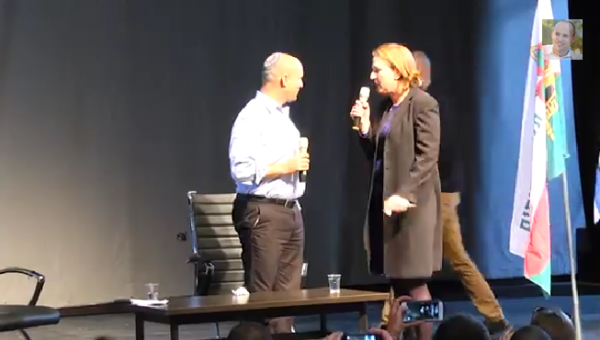 בנט: "שמח שלבני הצטרפה ל'הבית היהודי'"