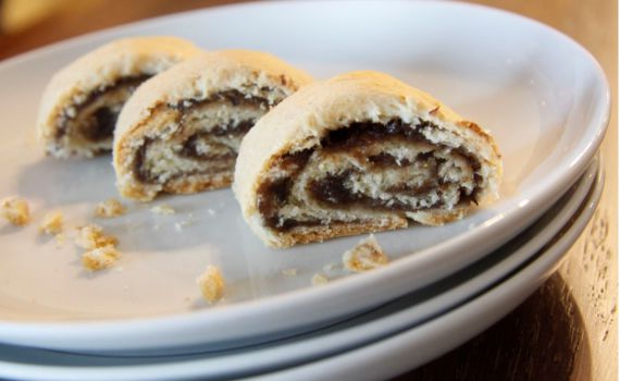 מתכון לט"ו בשבט: מתכון לעוגיות תמרים (מעמול)