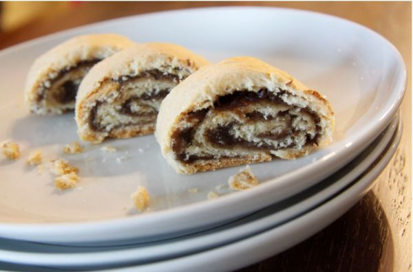 מתכון לט"ו בשבט: מתכון לעוגיות תמרים (מעמול)