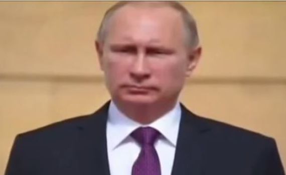 הביצוע הכושל של הצבא המצרי להמנון הרוסי