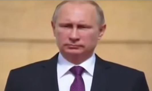 הביצוע הכושל של הצבא המצרי להמנון הרוסי