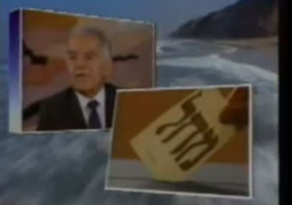 בואו להזכר בשידורי התעמולה: רק הליכוד יכול