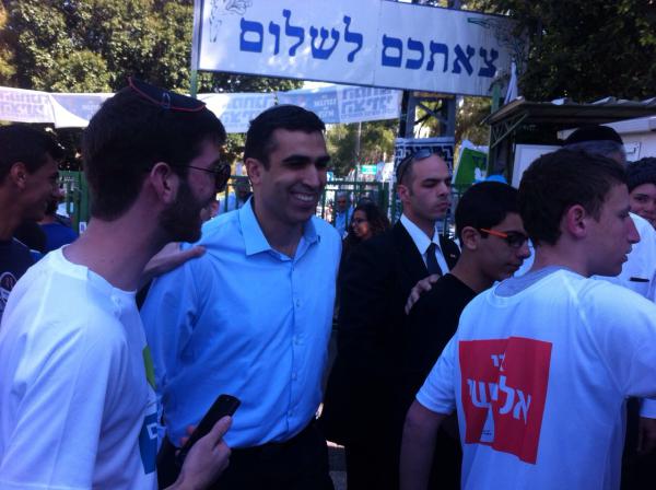 שטבון: "השמאל התעייף מהמדינה, אנחנו לא"