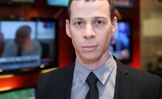 פרס DIGIT לעיתונות דיגיטל יוענק לעמית סגל