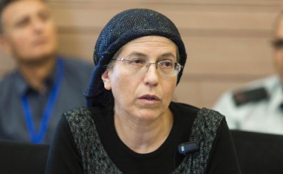 סטרוק לנתניהו: "אל תבוא לחברון בידיים ריקות"